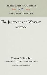bokomslag The Japanese and Western Science
