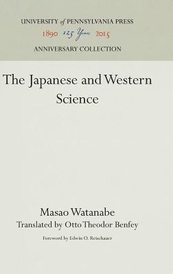Masao Watanabe - Japanese and Western Science, Inbunden
