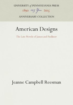 Jeanne Campbell Reesman - American Designs, Inbunden