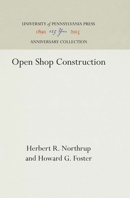 Open Shop Construction 1