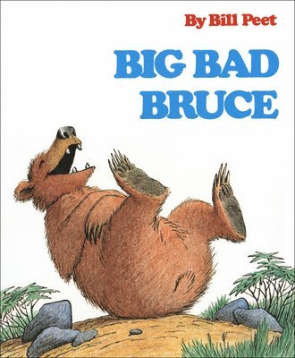 bokomslag Big Bad Bruce