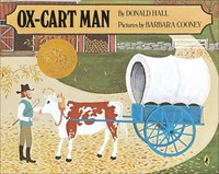 bokomslag Ox-Cart Man