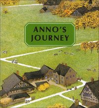 bokomslag Anno's Journey