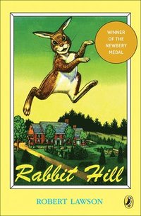bokomslag Lawson, R: Rabbit Hill