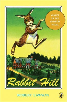 bokomslag Lawson, R: Rabbit Hill