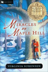 bokomslag Miracles on Maple Hill