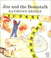 bokomslag Jim and the Beanstalk