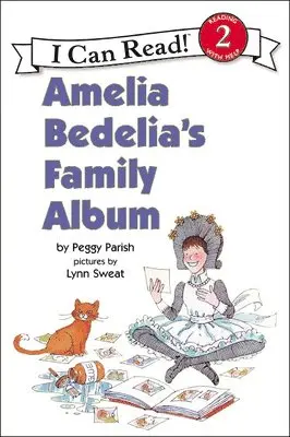 Parish, P: Amelia Bedelia's Family Album, Inbunden. Tillgänglighet: Tillfälligt slut