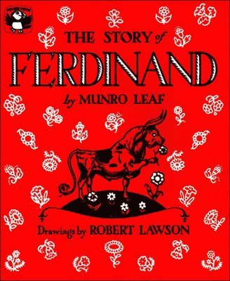 Munro Leaf - Leaf, M: Cuento de Ferdinando, Inbunden. Tillgänglighet: Lägg i varukorg