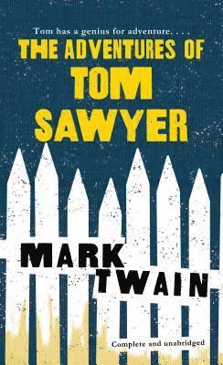 bokomslag Adventures Of Tom Sawyer