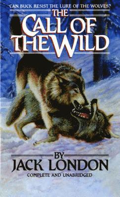 Jack London - The Call of the Wild, Häftad