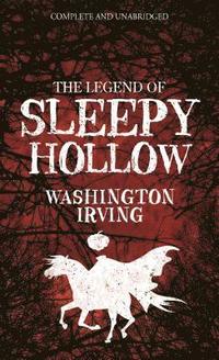 bokomslag Legend Of Sleepy Hollow