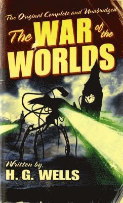 bokomslag The War of the Worlds