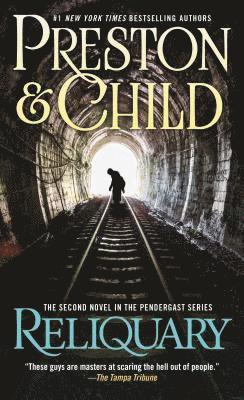 Douglas Preston, Lincoln Child - Reliquary, Häftad