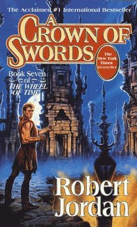 bokomslag A Crown of Swords - Book 7