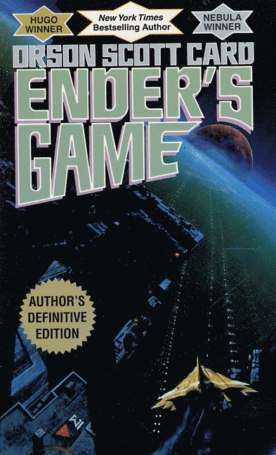 Ender's Game 1