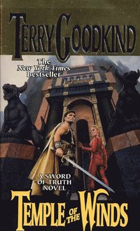bokomslag Sword of Truth 04. Temple of the Winds