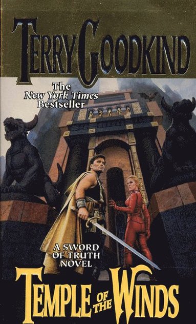 bokomslag Sword of Truth 04. Temple of the Winds