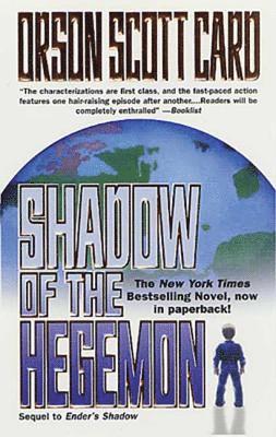 bokomslag Shadow Of The Hegemon