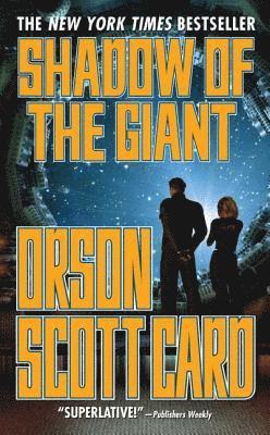 bokomslag Shadow of the Giant