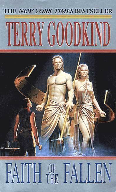 Terry Goodkind - Faith of the Fallen, Häftad