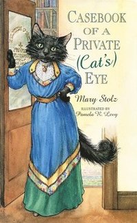 bokomslag Casebook of a Private (Cat's) Eye