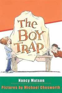 bokomslag The Boy Trap