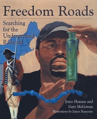 bokomslag Freedom Roads