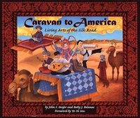bokomslag Caravan to America