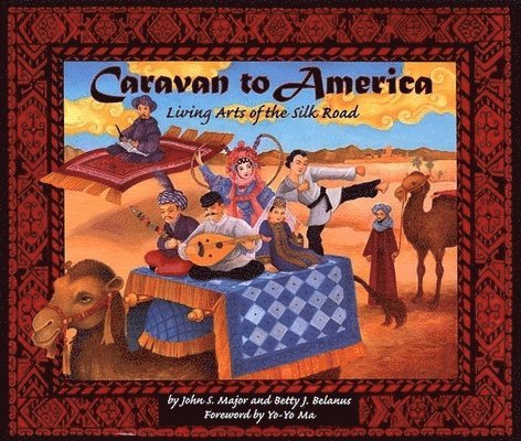 Caravan to America 1