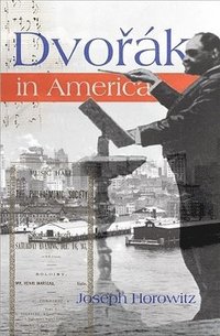 bokomslag Dvorak in America