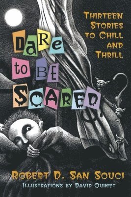 Dare to Be Scared 1