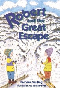 bokomslag Robert and the Great Escape