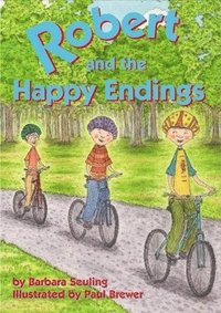 bokomslag Robert and the Happy Endings