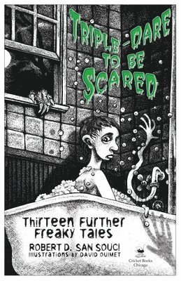 Triple-Dare to Be Scared 1