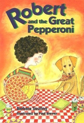 bokomslag Robert and the Great Pepperoni
