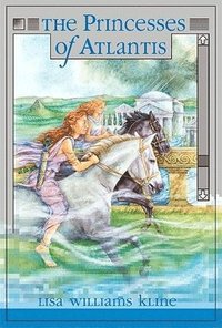 bokomslag Princesses of Atlantis