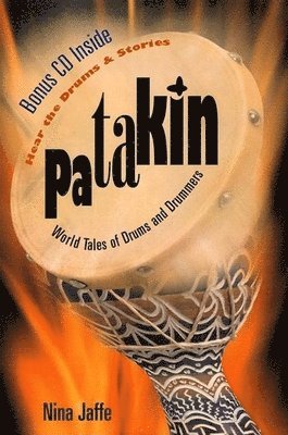 Nina Jaffe - Patakin, Häftad