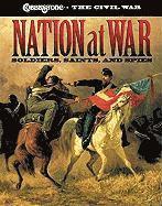 bokomslag Nation at War: Soldiers, Saints, and Spies