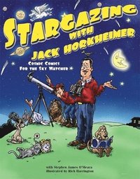 bokomslag Stargazing with Jack Horkheimer
