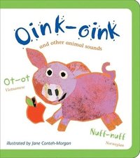 bokomslag Oink-Oink