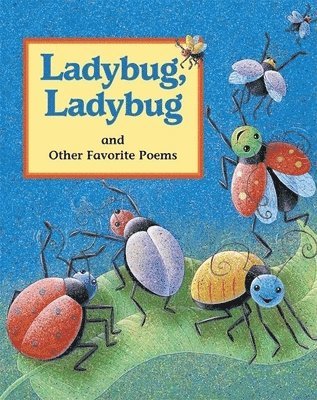 Cricket Magazine Group, Cricket Magazine Group - Ladybug, Ladybug, Inbunden