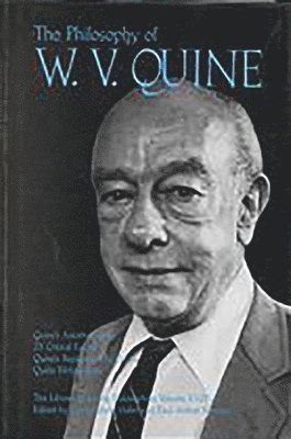 Lewis Edwin Hahn, Paul Arthur Schilpp - Philosophy of W. V. Quine, Volume 18, Häftad