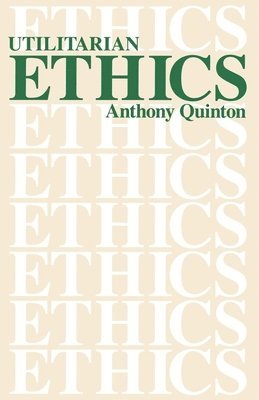 Utilitarian Ethics 1