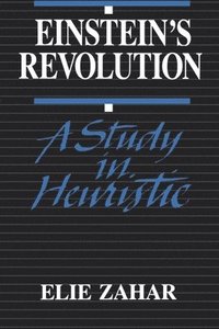 bokomslag Einstein's Revolution