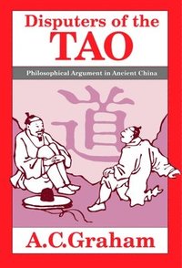 bokomslag Disputers Of The Tao