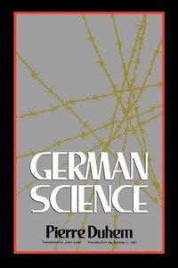bokomslag German Science