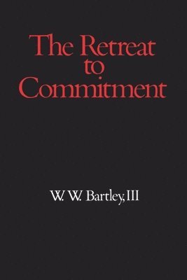Retreat to Commitment