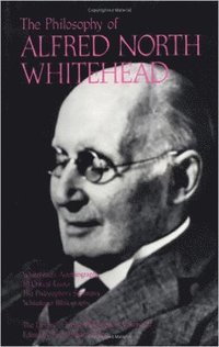 bokomslag Philosophy of Alfred North Whitehead, Volume 3