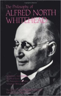 bokomslag The Philosophy of Alfred North Whitehead, Volume 3